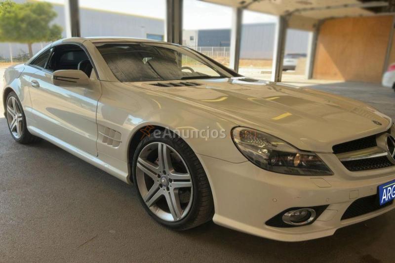 Mercedes Clase SL 350 AMG Line 315cv 