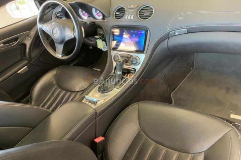 Mercedes Clase SL 350 AMG Line 315cv 