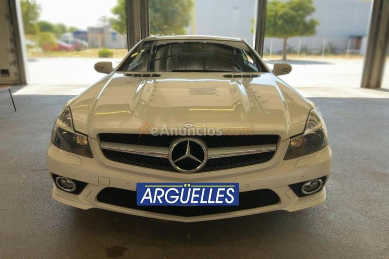 Mercedes Clase SL 350 AMG Line 315cv 