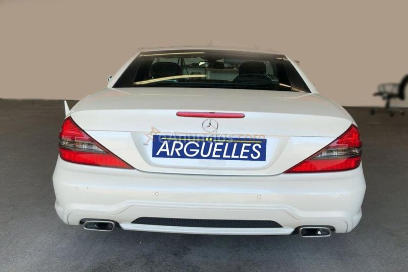 Mercedes Clase SL 350 AMG Line 315cv 