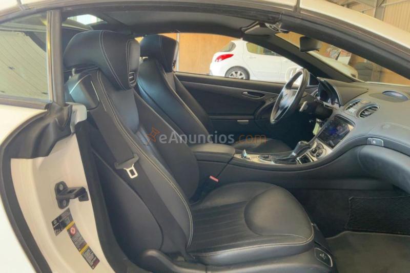 Mercedes Clase SL 350 AMG Line 315cv 