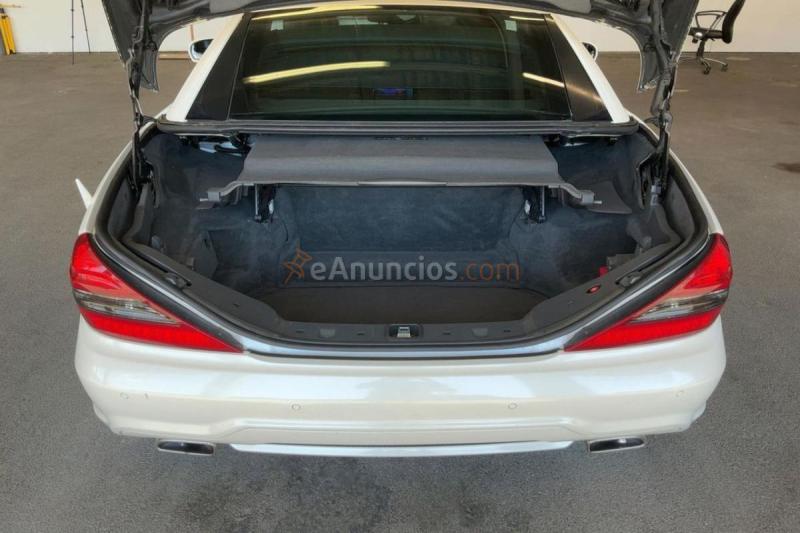 Mercedes Clase SL 350 AMG Line 315cv 