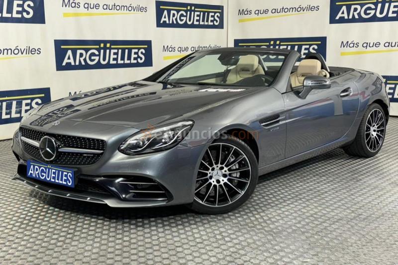 Mercedes Clase SLC SLC 43 AMG 367cv 