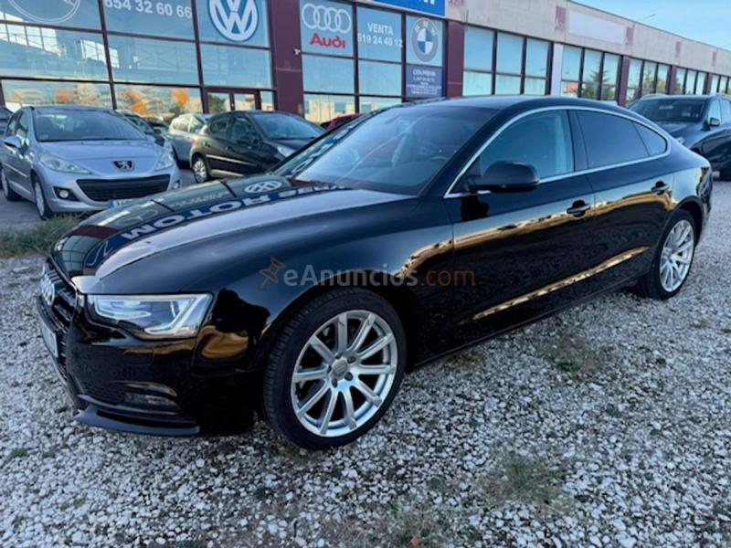 Audi A5 Sportback 2.0 TDI 150 CV multitronic 8 vel.