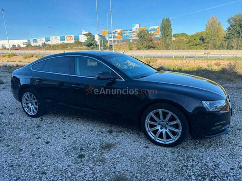 Audi A5 Sportback 2.0 TDI 150 CV multitronic 8 vel.