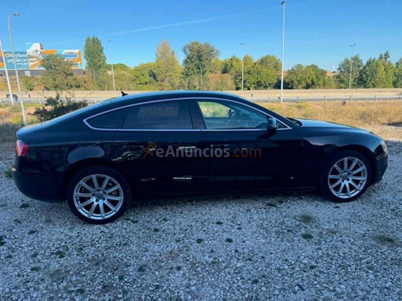 Audi A5 Sportback 2.0 TDI 150 CV multitronic 8 vel.