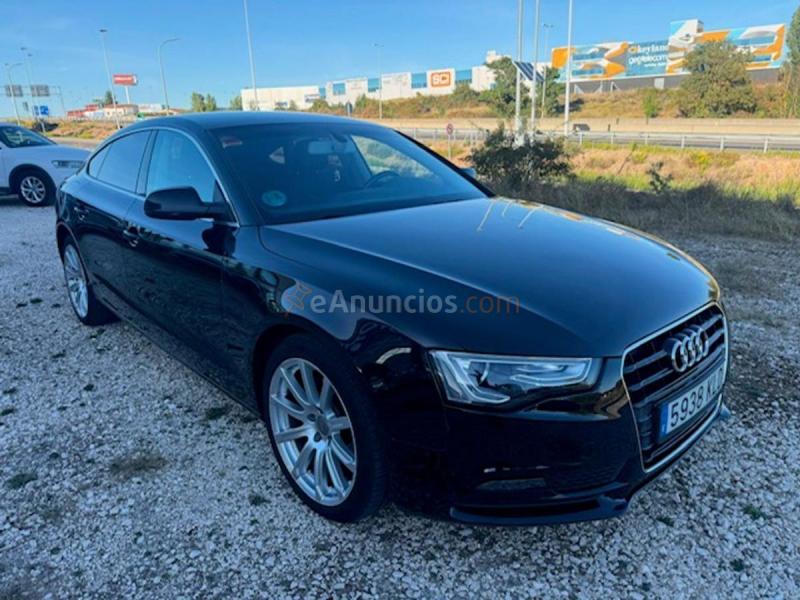 Audi A5 Sportback 2.0 TDI 150 CV multitronic 8 vel.