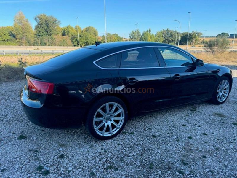 Audi A5 Sportback 2.0 TDI 150 CV multitronic 8 vel.