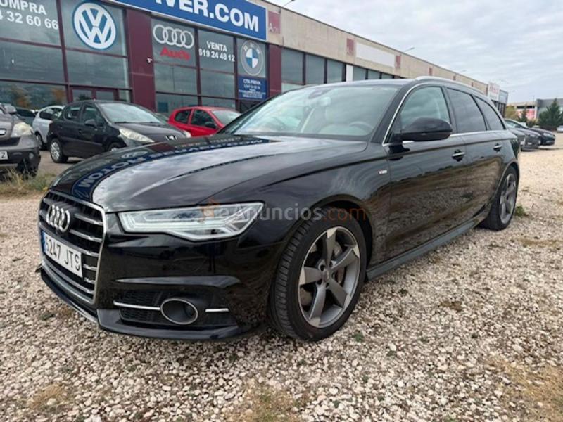 Audi A6 Avant Competition 3.0 Bi TDI 240 kW