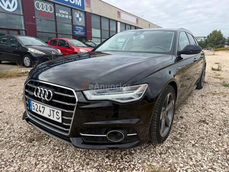 Audi A6 Avant Competition 3.0 Bi TDI 240 kW