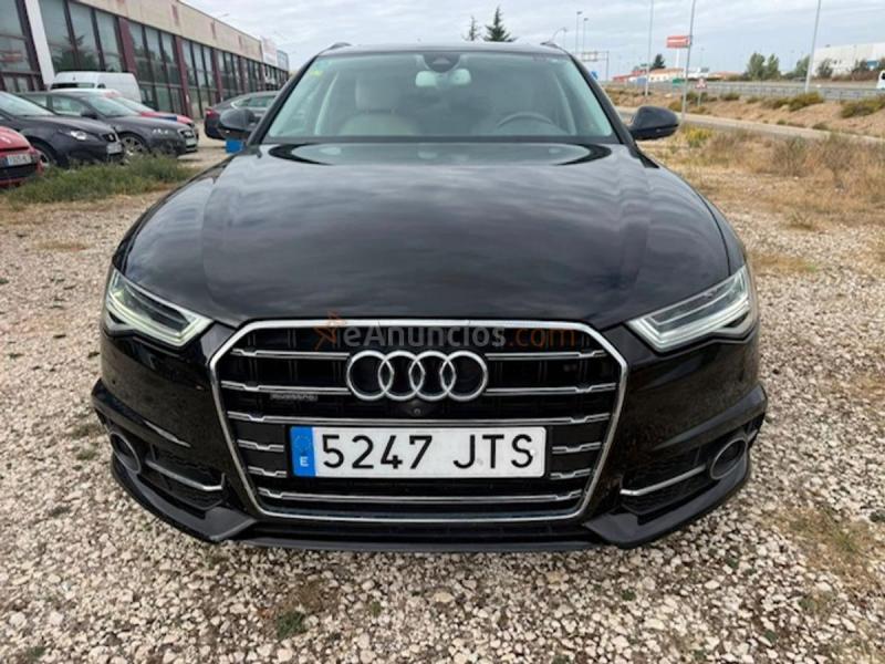 Audi A6 Avant Competition 3.0 Bi TDI 240 kW