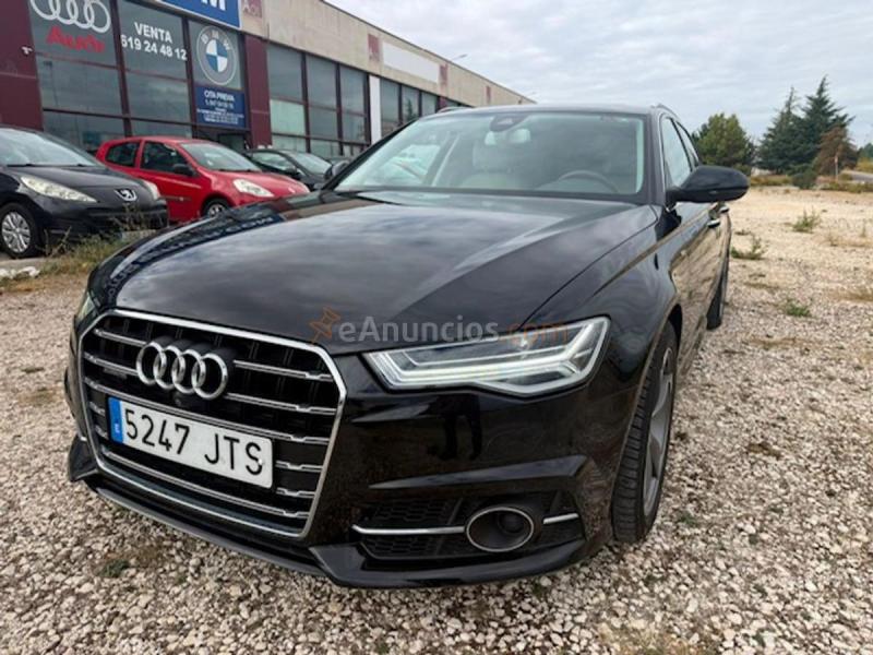 Audi A6 Avant Competition 3.0 Bi TDI 240 kW