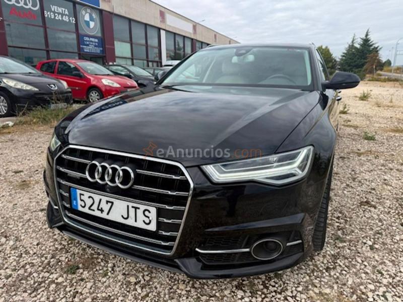 Audi A6 Avant Competition 3.0 Bi TDI 240 kW