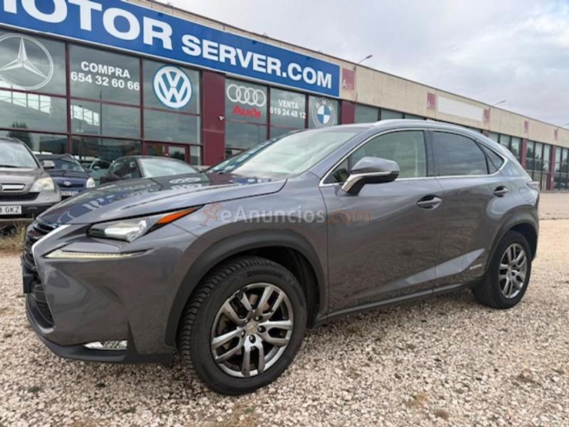 Lexus NX 300h Executive 4WD