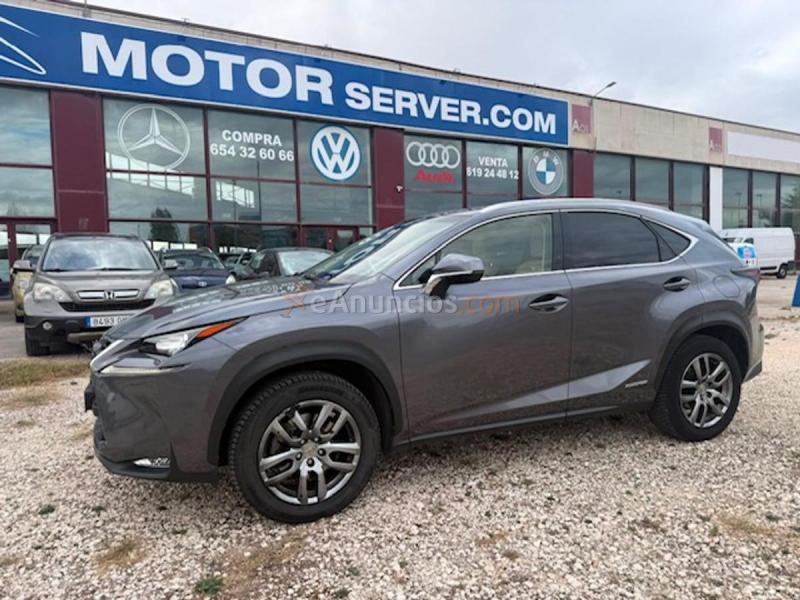 Lexus NX 300h Executive 4WD