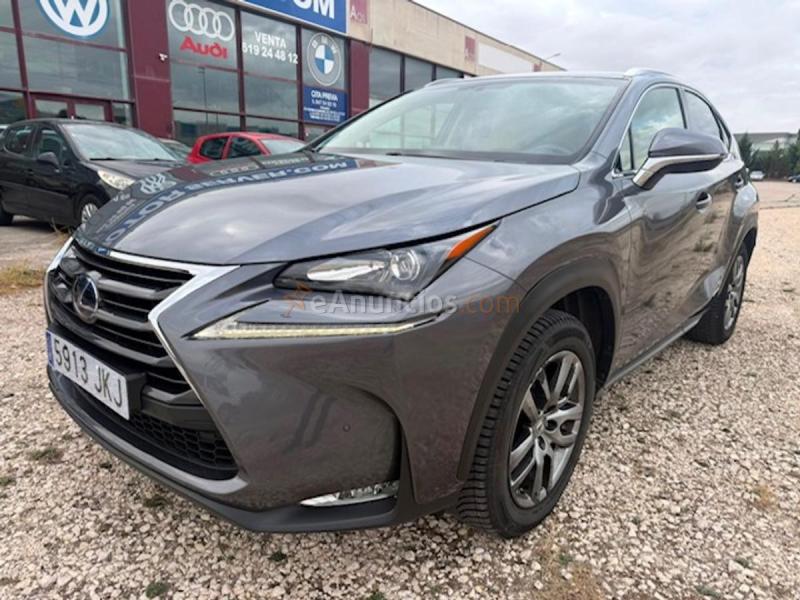 Lexus NX 300h Executive 4WD