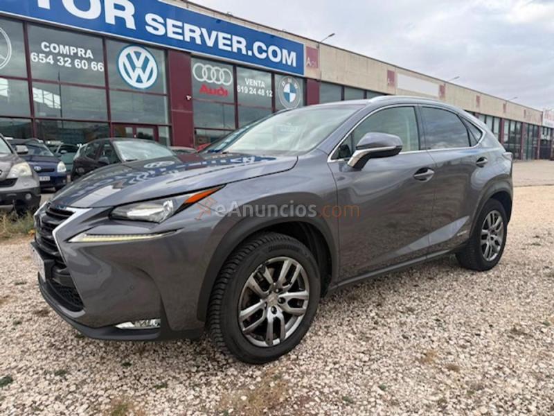 Lexus NX 300h Executive 4WD