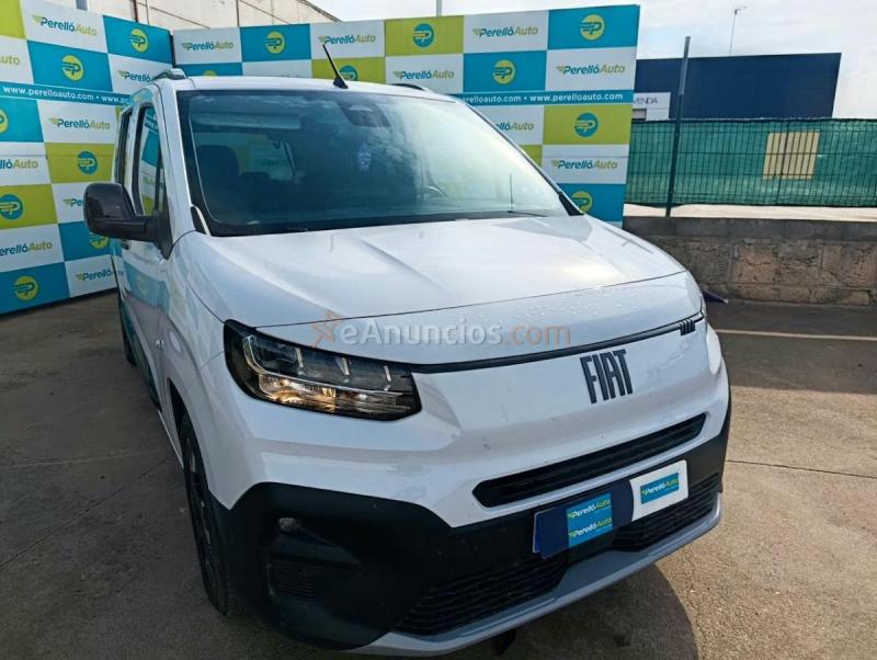 Fiat Dobl 1.5 Diesel 75 kW