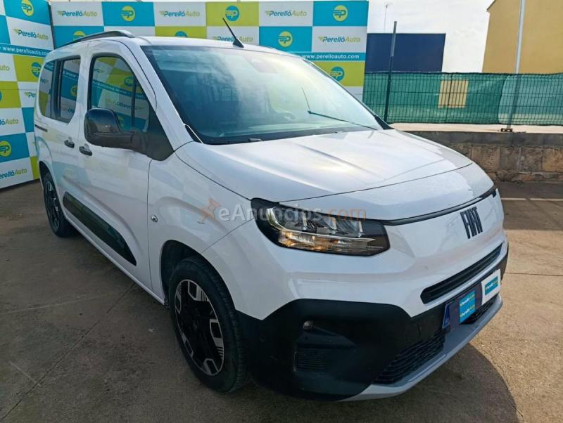 Fiat Dobl 1.5 Diesel 75 kW