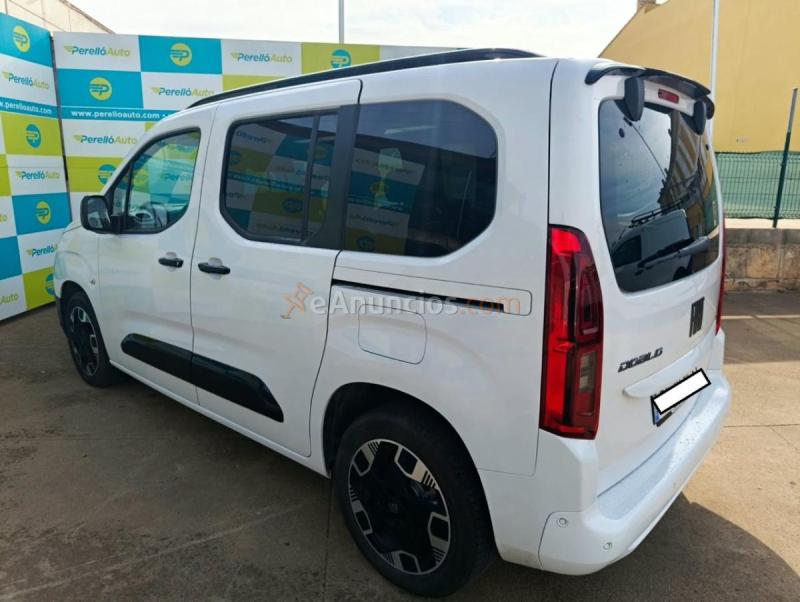 Fiat Dobl 1.5 Diesel 75 kW