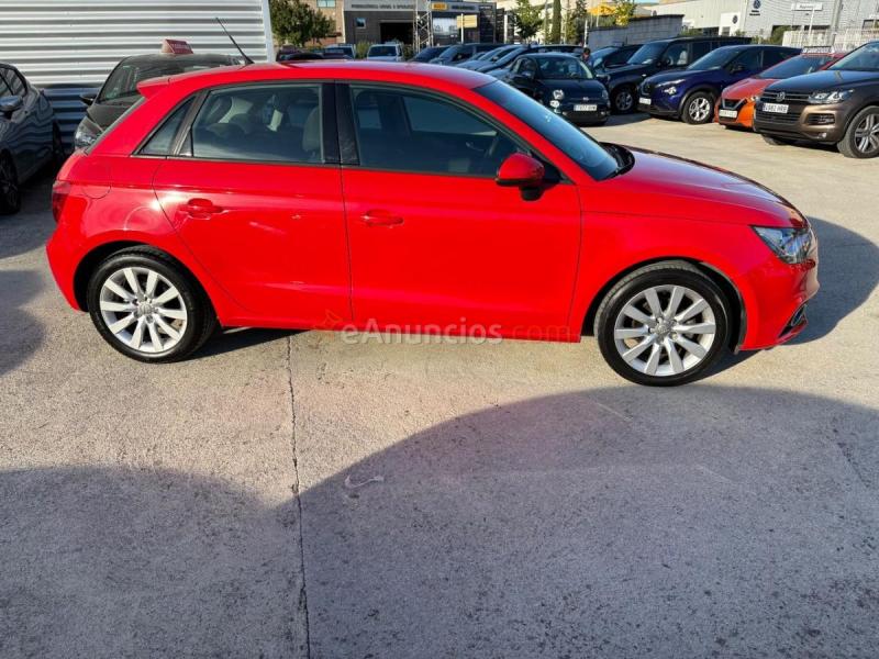 Audi A1 Sportback 1.2 TFSI 86 CV Ambition