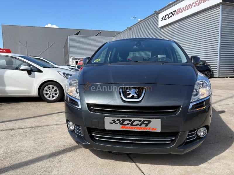 Peugeot 5008 Sport Pack 2.0 HDI 150 FAP 7 PLAZAS