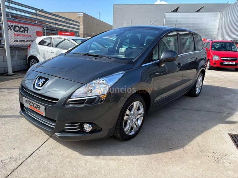Peugeot 5008 Sport Pack 2.0 HDI 150 FAP 7 PLAZAS