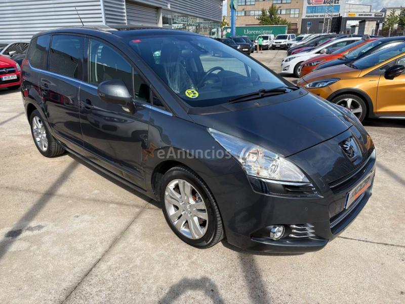 Peugeot 5008 Sport Pack 2.0 HDI 150 FAP 7 PLAZAS