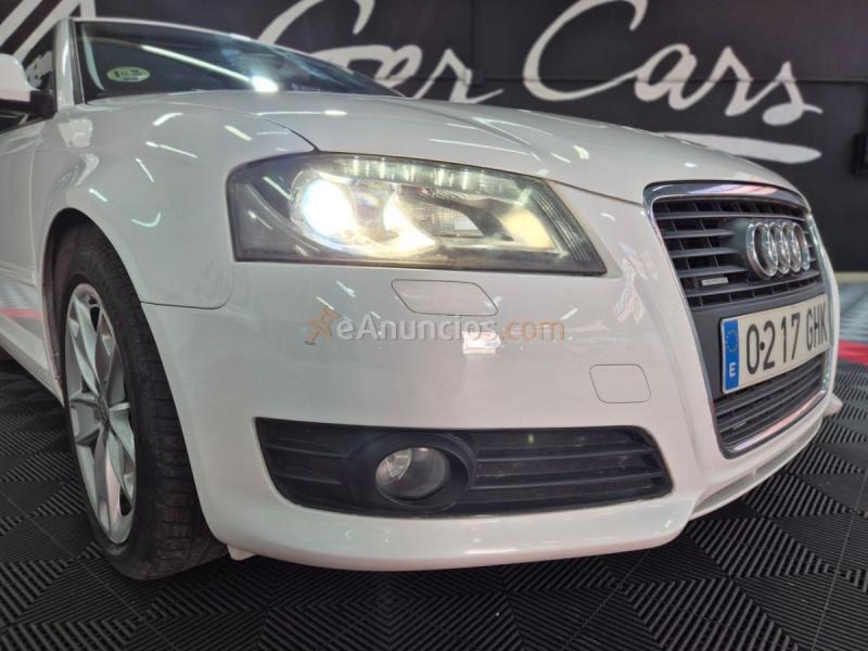 Audi A3 2.0TDI 170CV QUATTRO