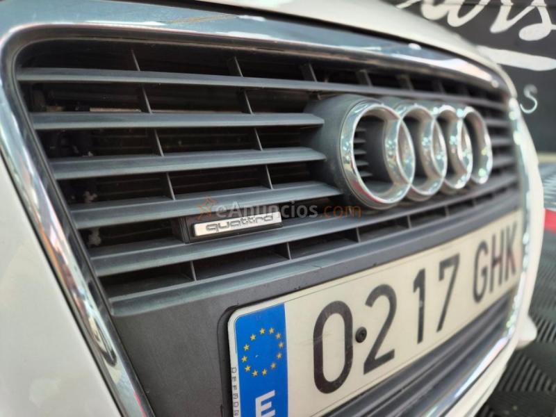 Audi A3 2.0TDI 170CV QUATTRO