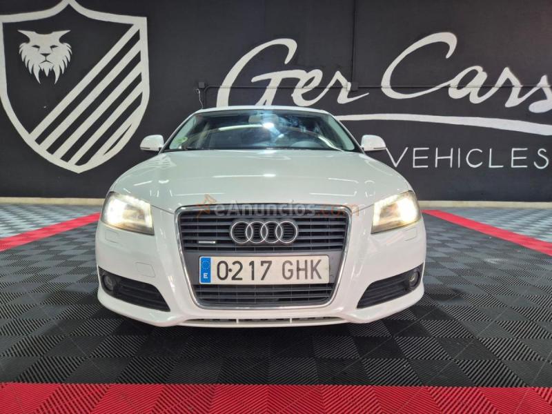 Audi A3 2.0TDI 170CV QUATTRO