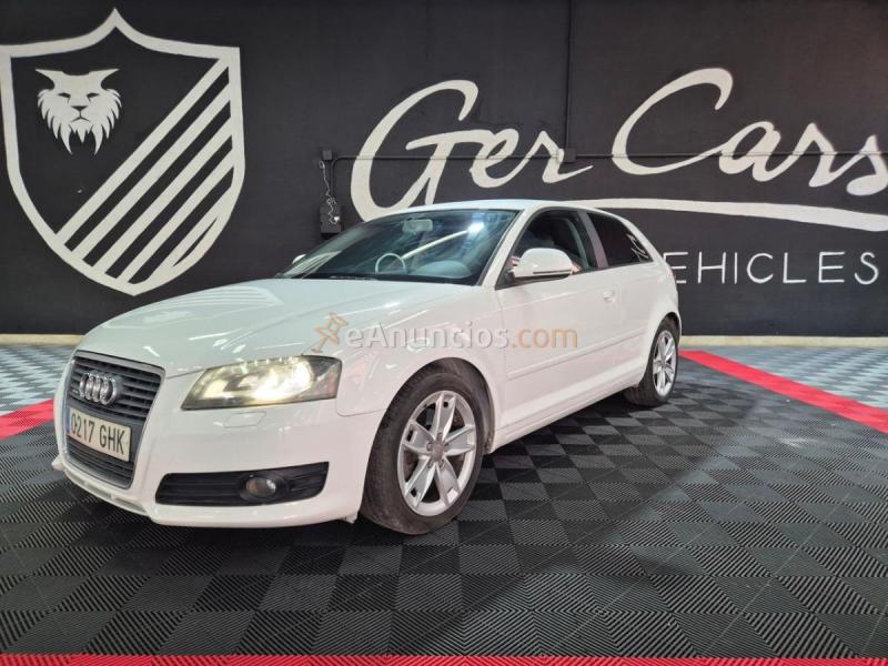 Audi A3 2.0TDI 170CV QUATTRO