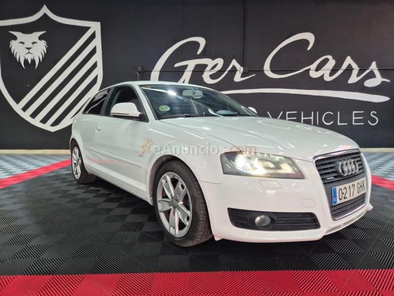 Audi A3 2.0TDI 170CV QUATTRO