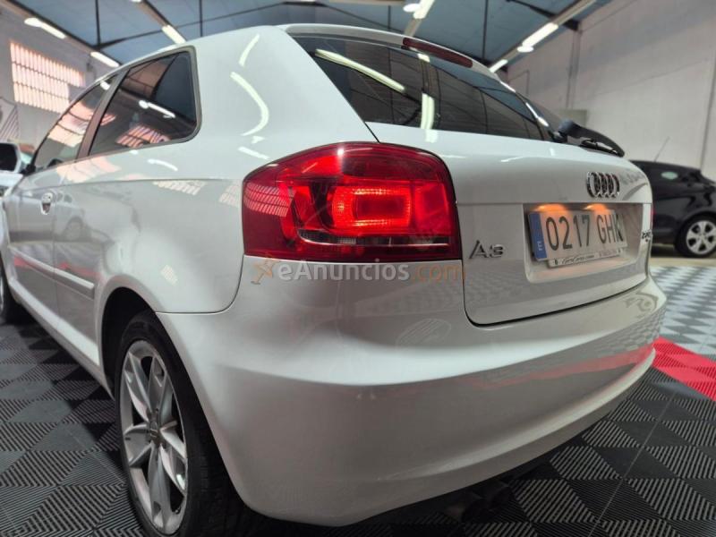 Audi A3 2.0TDI 170CV QUATTRO
