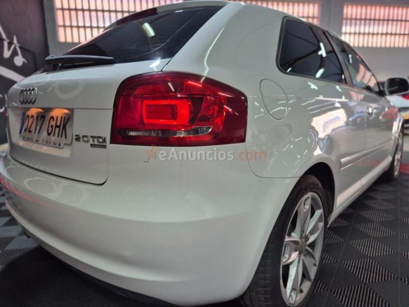 Audi A3 2.0TDI 170CV QUATTRO