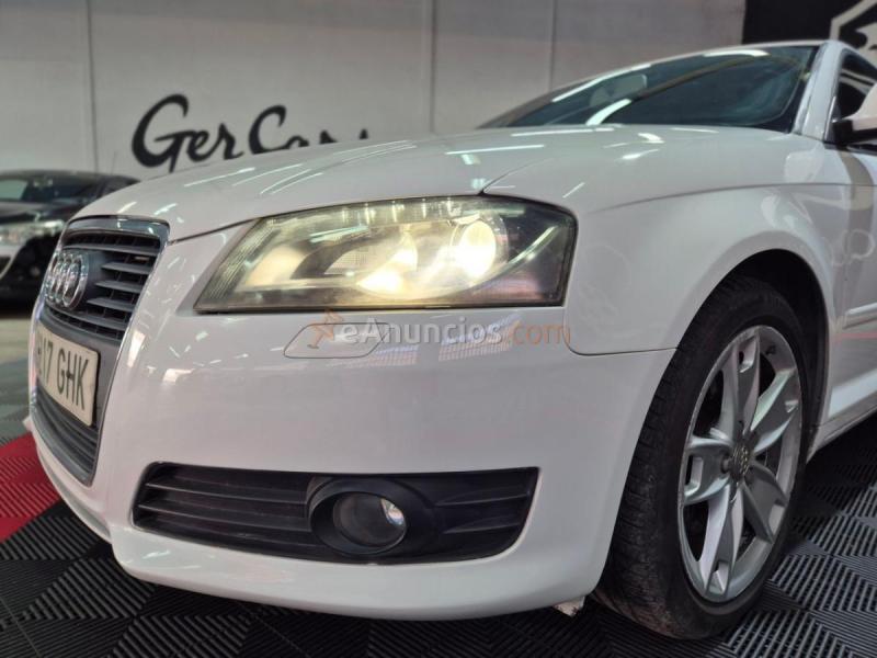 Audi A3 2.0TDI 170CV QUATTRO