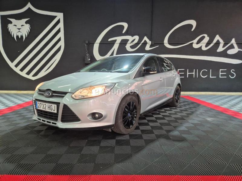 Ford Focus Berlina Trend 1.6