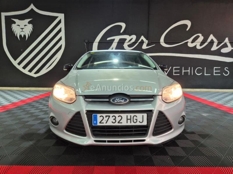 Ford Focus Berlina Trend 1.6