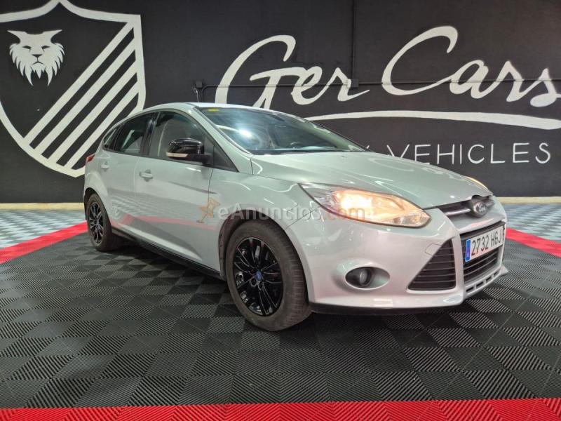 Ford Focus Berlina Trend 1.6