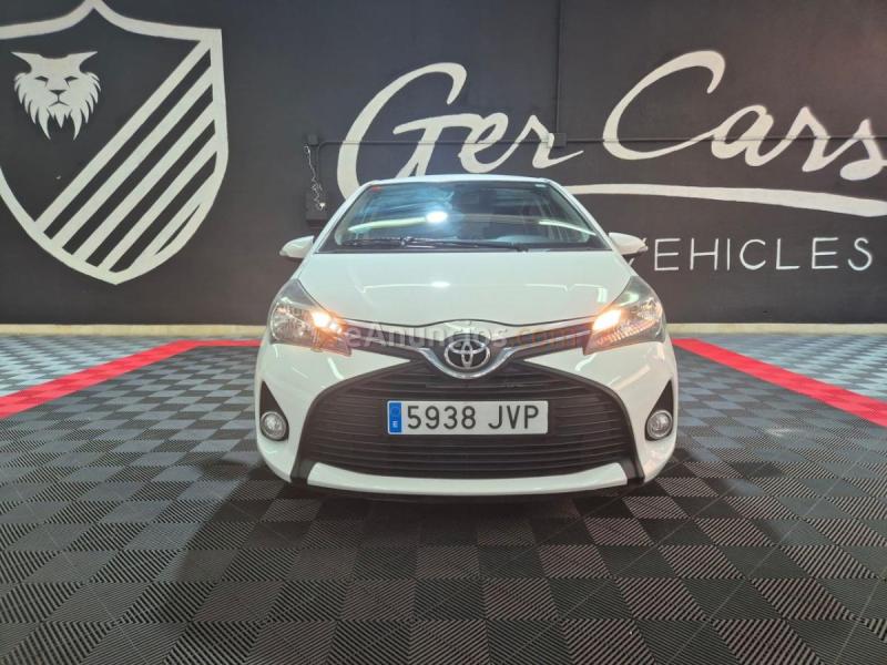 Toyota Yaris 5p 70 City