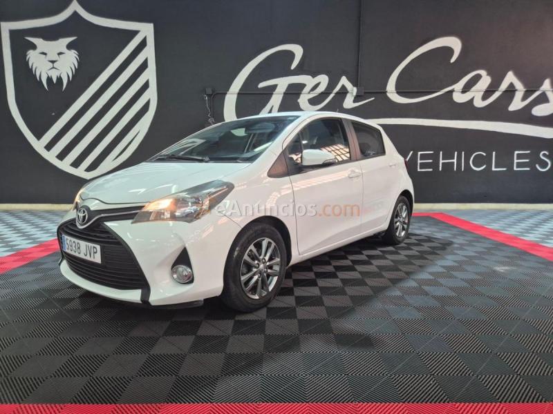 Toyota Yaris 5p 70 City