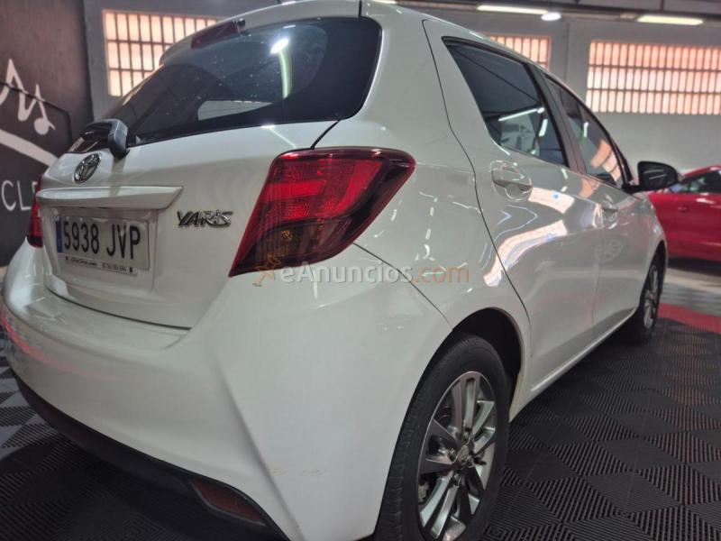 Toyota Yaris 5p 70 City