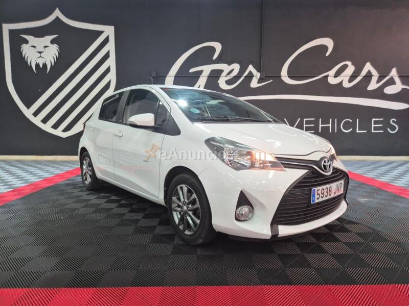 Toyota Yaris 5p 70 City