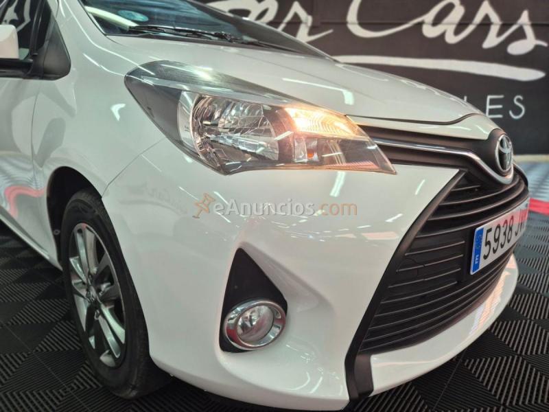 Toyota Yaris 5p 70 City