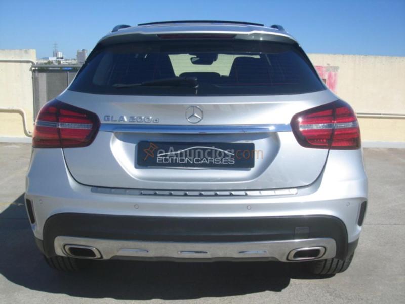Mercedes GLA 200 d 7G-DCT