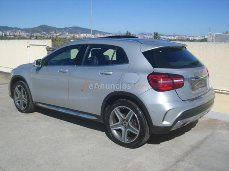 Mercedes GLA 200 d 7G-DCT