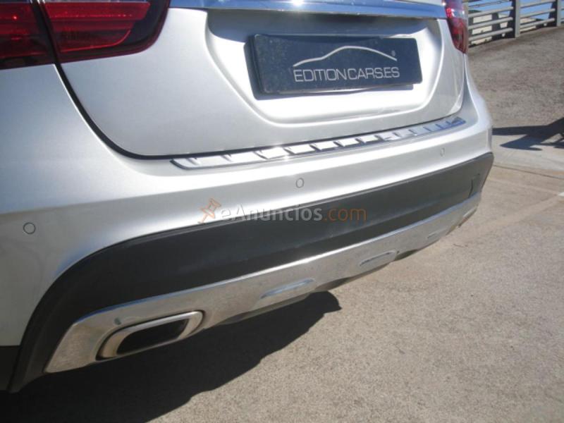 Mercedes GLA 200 d 7G-DCT