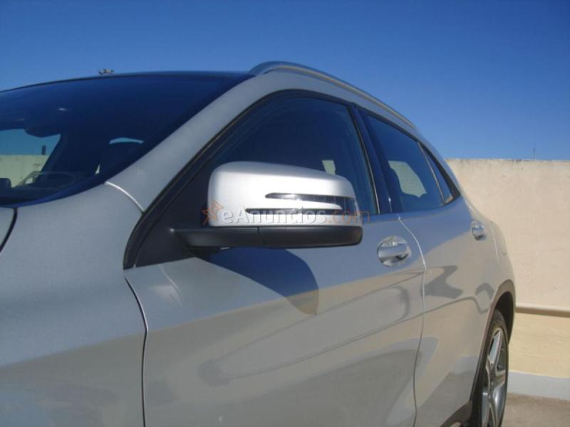 Mercedes GLA 200 d 7G-DCT