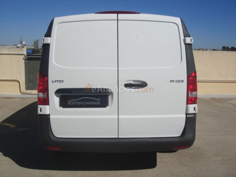 Mercedes Vito 111cdi