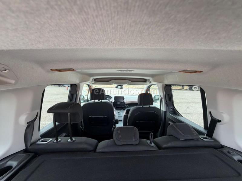 Peugeot Rifter GT HDI 130cv EAT8 N1